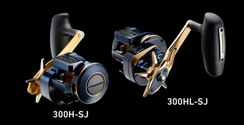 2021 DAIWA SALTIGA IC – PROSHOP TST 釣·誌·魂