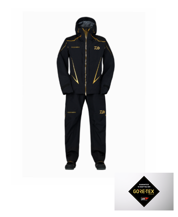 Gore tex rain outlet suit